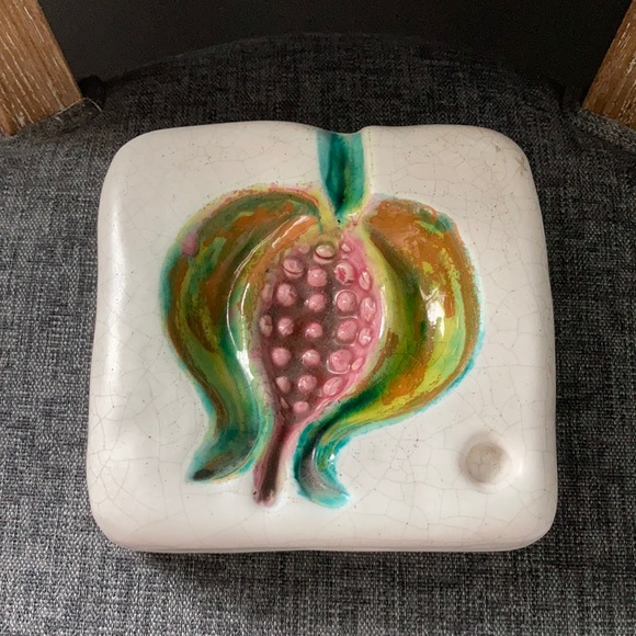 Vintage Other - Georges Jouve French Ceramic Artist Ceramic